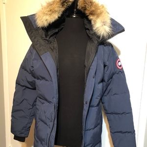 NWT Canada Goose Mens Carson Parka